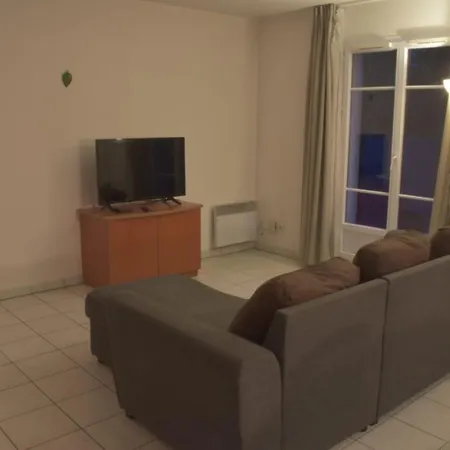 Сasa de vacaciones Le Conviviale Magny-le-Hongre